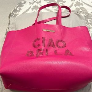 Vince Camuto travel/beach bag